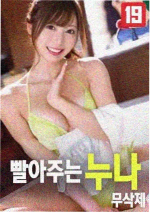 继母与女儿 海报